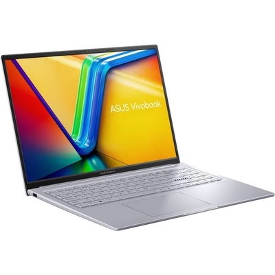 Asus Vivobook 16 X1605VA-MB2106 (Intel Core i5 13420H 2100MHz/16GB/512GB SSD/16"/1920x1200/Intel Iris Xe Graphics) Серый - фото 84667