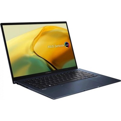 Asus Zenbook 14X OLED Q420VA-EVO.I7512 (Intel Core i7 13700H 3700 MHz/16GB/512GB SSD/14.5"/2880x1800/OLED/120Hz/Intel Iris Xe/W - фото 64355