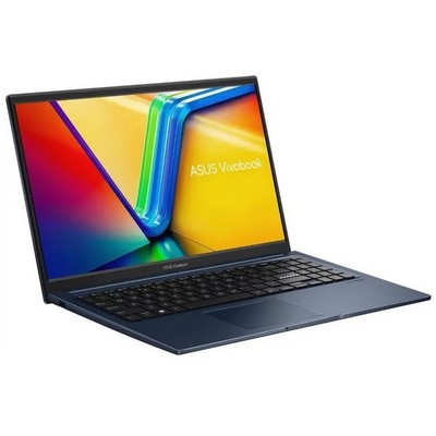 Asus Vivobook 15 X1504ZA-BQ1143 (Intel Core i3 1215U 1400MHz/8Gb/512Gb SSD/15.6"/1920x1080/Intel Iris Xe Graphics/Wi-Fi/Bluetoo - фото 64364