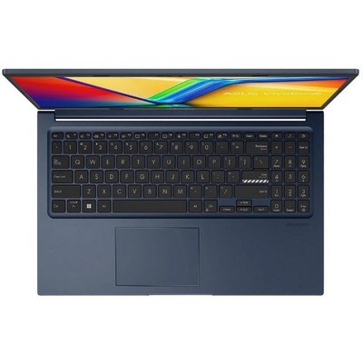 Asus Vivobook 15 X1504ZA-BQ1143 (Intel Core i3 1215U 1400MHz/8Gb/512Gb SSD/15.6"/1920x1080/Intel Iris Xe Graphics/Wi-Fi/Bluetoo - фото 64365