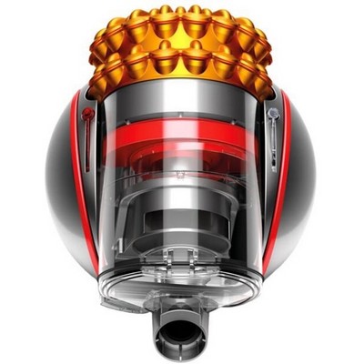 Dyson Cinetic Big Ball Multifloor 2 CY26 EU, серый - фото 79659