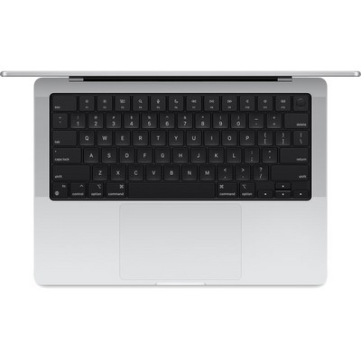 Apple MacBook Pro 14 2024 M4, 10-core CPU, 10-core GPU, 16Gb, 512Gb SSD Silver (серебристый) MW2W3 - фото 64420