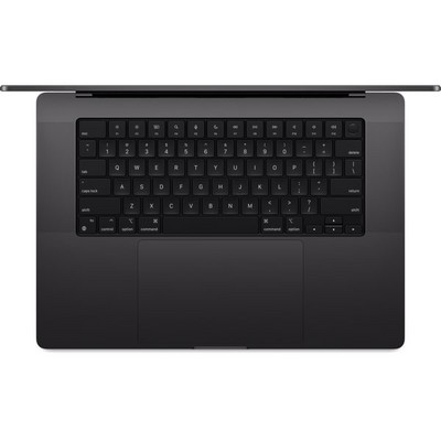 Apple MacBook Pro 16 2024 M4 Max, 16-core CPU, 40-core GPU, 48Gb, 1Tb SSD Space Black (черный космос) MX313 - фото 64522