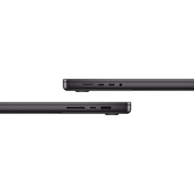 Apple MacBook Pro 16 2024 M4 Max, 16-core CPU, 40-core GPU, 48Gb, 1Tb SSD Space Black (черный космос) MX313 - фото 64524