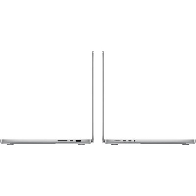 Apple MacBook Pro 16 2024 M4 Pro, 14-core CPU, 20-core GPU, 48Gb, 512Gb SSD Silver (серебристый) MX2U3 - фото 64505