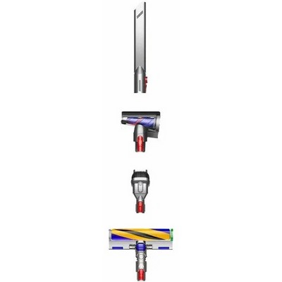 Dyson V12 Detect Slim Fluffy SV46 - фото 64541