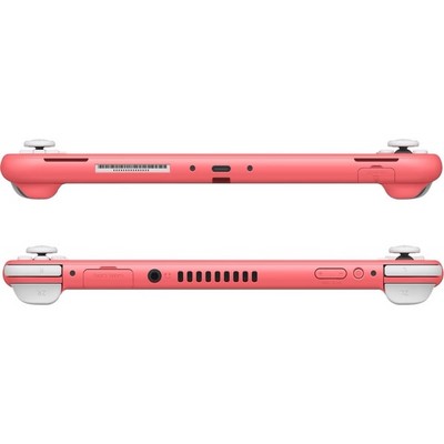 Nintendo Switch Lite Coral - фото 64598