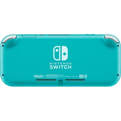 Nintendo Switch Lite Turquoise - фото 64600