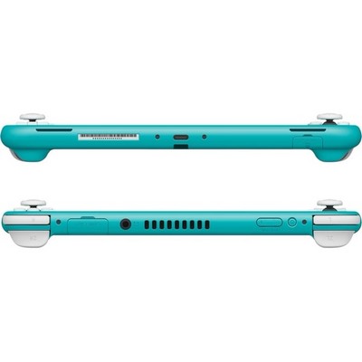 Nintendo Switch Lite Turquoise - фото 64602