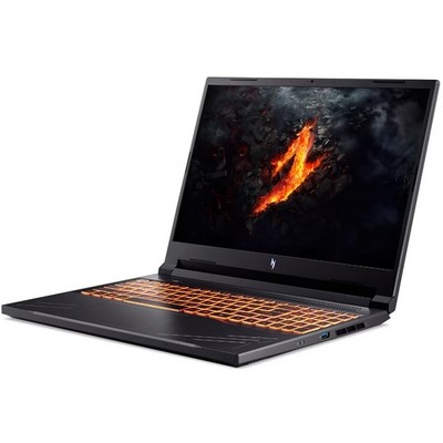Acer Nitro V ANV16-41-R5K2 (AMD Ryzen 7 8845HS 3800MHz/16Gb/1024Gb SSD/16.0/1920х1200/165Hz/Nvidia Geforce RTX 4060 8Gb) Черный - фото 68396