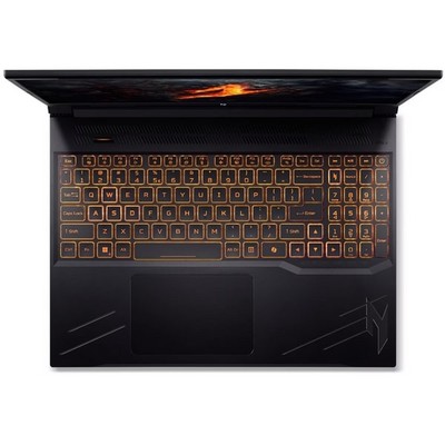Acer Nitro V ANV16-41-R5K2 (AMD Ryzen 7 8845HS 3800MHz/16Gb/1024Gb SSD/16.0/1920х1200/165Hz/Nvidia Geforce RTX 4060 8Gb) Черный - фото 68398