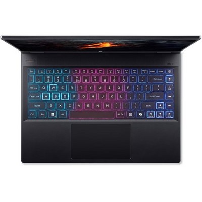 Acer Nitro 14 AN14-41-R74Z (AMD Ryzen 7 8845HS 3800MHz/16GB/512GB SSD/14.5"/1920x1200/120Hz/NVIDIA GeForce RTX 4060 8GB) - фото 64675