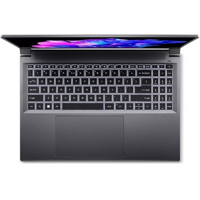 Acer Swift X 16 SFX16-61G-R9VD (AMD Ryzen 7 7840HS 3800MHz/16GB/1024GB SSD/16.0"/2560x1600/165Hz/NVIDIA GeForce RTX 3050 6GB) - фото 64766