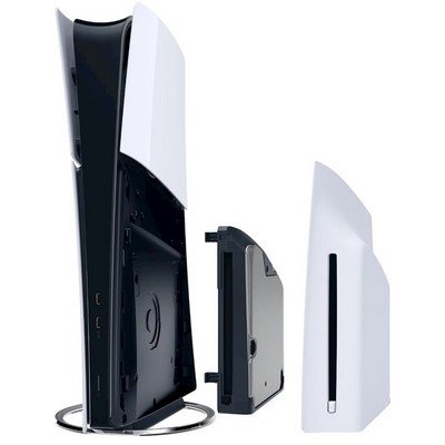 Дисковод Sony PlayStation Disc Drive для PS5 Pro/Slim - фото 66301