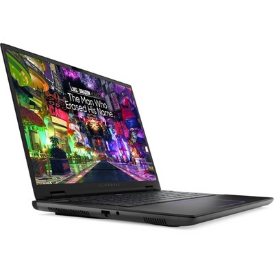 Dell Alienware M16 R2 (Intel Ultra 9 185H 5100MHz/16Gb/1024Gb SSD/16.0"/2560x1600/240Hz/Nvidia Geforce RTX 4060 8Gb) Черный - фото 68402