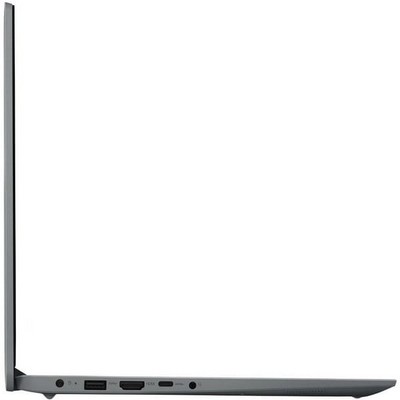 Lenovo IdeaPad 1 15AMN7 82VG00MYUS (AMD Ryzen 5 7520U 2800MHz/8GB/256GB SSD/15.6"/1920x1080/Touch/AMD Radeon 610M) Серый - фото 64973