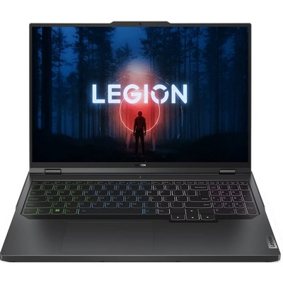 Lenovo Legion Pro 5i Gen 8 82WK000CUS (Intel Core i7 13700H 1800MHz/16GB/512GB SSD/16.0"/2560x1600/165Hz/GF RTX 4070 8GB) Серый - фото 65101