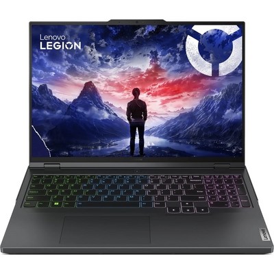 Lenovo Legion Pro 5 16ADR10 83LT000EUS (AMD Ryzen 9 8945HX 2500MHz/16Gb/1Tb SSD/16.0/2560х1600/240Hz/RTX 5060 8Gb/165Hz) Черный - фото 88859