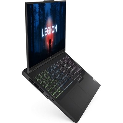 Lenovo Legion Pro 5 Gen 8 82WM00BGUS (AMD Ryzen 7 7745HX 3600MHz/16GB/1024GB SSD/16"/2560x1600/240Hz/GF RTX 4070 8GB) Серый - фото 65098