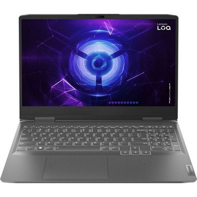 Lenovo LOQ 15 15ARP9 83JC009CUS (AMD Ryzen 7 7435HS 4500MHz/16GB/512GB SSD/15.6"/1920x1080/144Hz/GeForce RTX 4070 8GB) Серый - фото 68435
