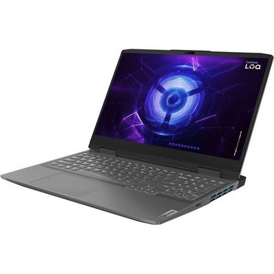 Lenovo LOQ 15 15ARP9 83JC009CUS (AMD Ryzen 7 7435HS 4500MHz/16GB/512GB SSD/15.6"/1920x1080/144Hz/GeForce RTX 4070 8GB) Серый - фото 68437