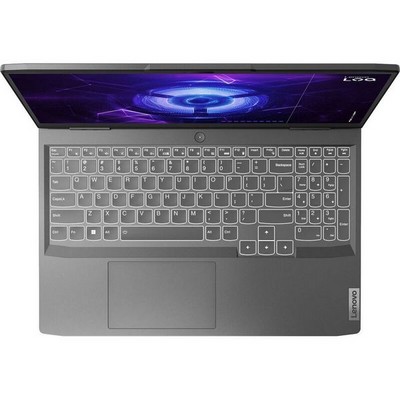 Lenovo LOQ 15 15ARP9 83JC009CUS (AMD Ryzen 7 7435HS 4500MHz/16GB/512GB SSD/15.6"/1920x1080/144Hz/GeForce RTX 4070 8GB) Серый - фото 68438