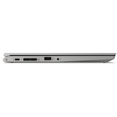 Lenovo ThinkPad L13 Yoga Gen 2 20VK001QUS (Intel i5 1135G7 2400MHz/8GB/256GB SSD/13.3"/1920x1080/Touch/Intel Iris Xe) Серый - фото 65257