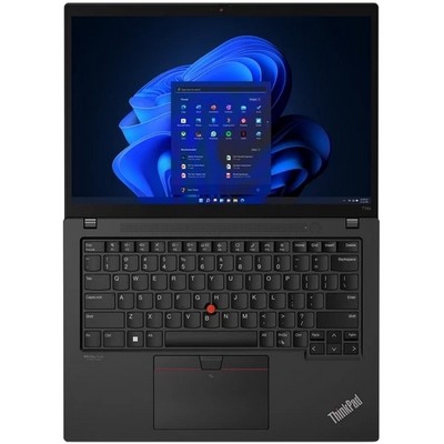 Lenovo ThinkPad T14s 20XF004NUS (AMD Ryzen 5 Pro 5650U 2300MHz/8GB/256GB SSD/14.0"/1920x1080/Intel UHD Graphics) Серый - фото 65284