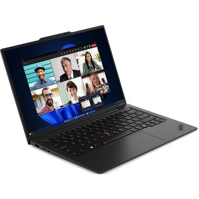 Lenovo ThinkPad X1 Carbon Gen 13 Aura Edition 21NS005SUS (Intel Ultra 7 268V 2200MHz/32Gb/2048Gb SSD/14.0"/2880x1800/OLED/Intel Arc Graphics 140V 16Gb/Wi-Fi/Bluetooth/Windows 11 Pro) Серый - фото 102471
