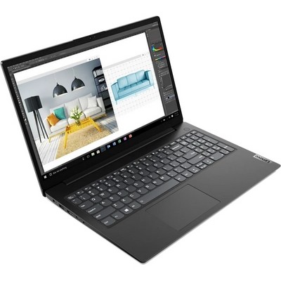 Lenovo V15 G2 IJL 82QY00S4US (Intel Celeron N4500 1100MHz/16GB/1024GB SSD/15.6"/1920x1080/intel UHD Graphics 600) Серый - фото 77544
