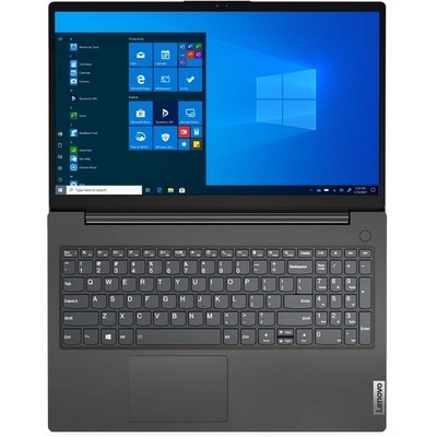Lenovo V15 G2 IJL 82QY00S4US (Intel Celeron N4500 1100MHz/16GB/1024GB SSD/15.6"/1920x1080/intel UHD Graphics 600) Серый - фото 77546