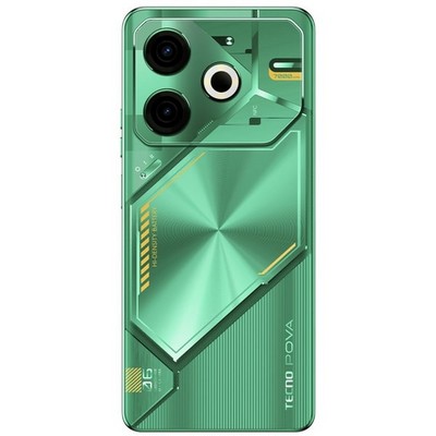 Tecno Pova 6 Neo 8/128GB Comet Green - фото 65445
