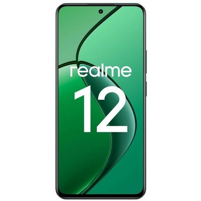 Realme 12 4G 8/256GB Green - фото 65545