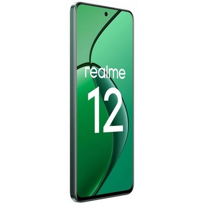 Realme 12 4G 8/256GB Green - фото 65547