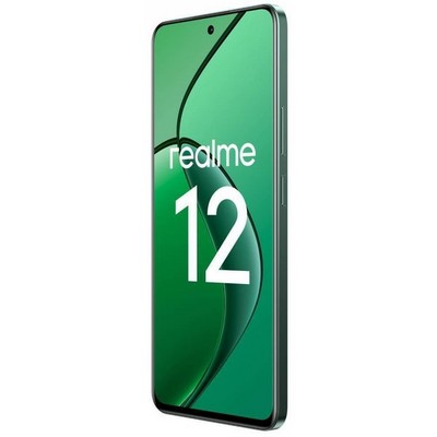 Realme 12 4G 8/256GB Green - фото 65548