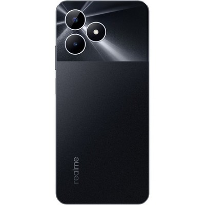 Realme Note 50 4/256GB Black - фото 66407