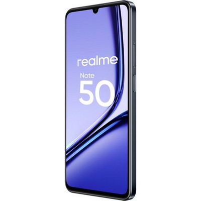 Realme Note 50 4/256GB Black - фото 66409