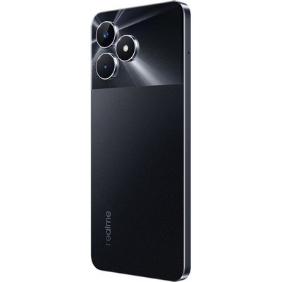 Realme Note 50 4/256GB Black - фото 66411