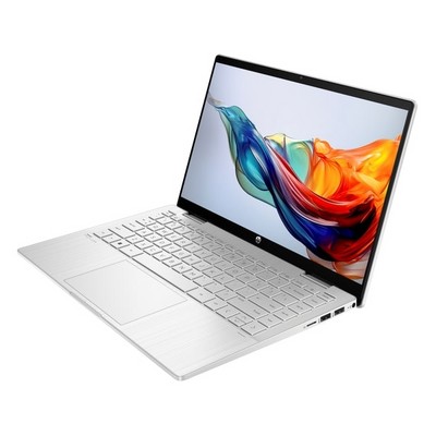 HP Pavilion 14 x360 14-ek2087nr (Intel Core i7 150U 5400MHz/16GB/256GB SSD/14.0"/1920x1080/Intel Iris Xe Graphics) Серебристый - фото 65705