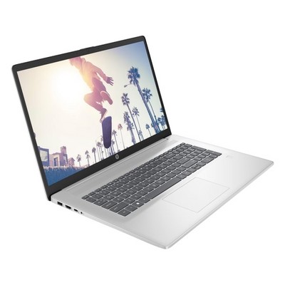 HP Laptop 17 17-CN4047NR (Intel Ultra 7 150U 5400MHz/16Gb/512Gb SSD/17.3"/1920x1080/Intel Iris Xe Graphics) Серый - фото 87356