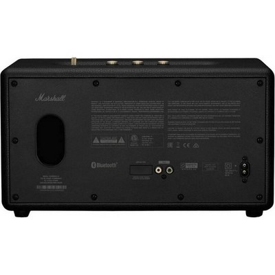 Marshall Stanmore III Black - фото 65875