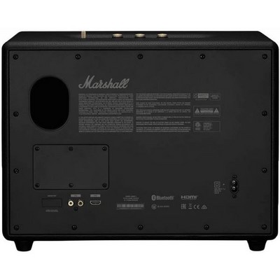 Marshall Woburn III Black - фото 65887