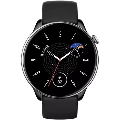 Amazfit GTR Mini Midnight Black - фото 65956