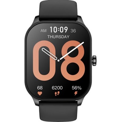 Amazfit Pop 3S Black - фото 66001