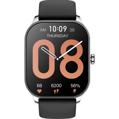 Amazfit Pop 3S Silver - фото 66008