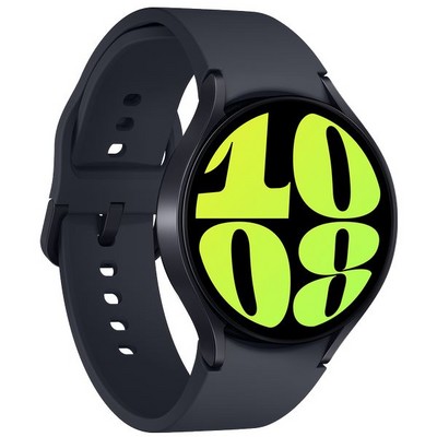 Samsung Galaxy Watch6 44mm Graphite - фото 66097