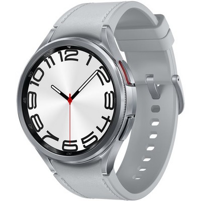 Samsung Galaxy Watch6 Classic 47mm Silver - фото 66128