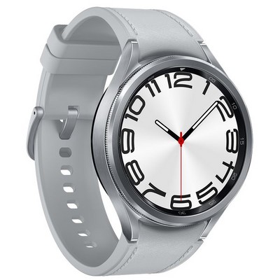 Samsung Galaxy Watch6 Classic 47mm Silver - фото 66129