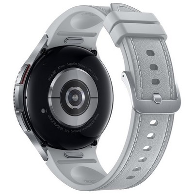 Samsung Galaxy Watch6 Classic 47mm Silver - фото 66130