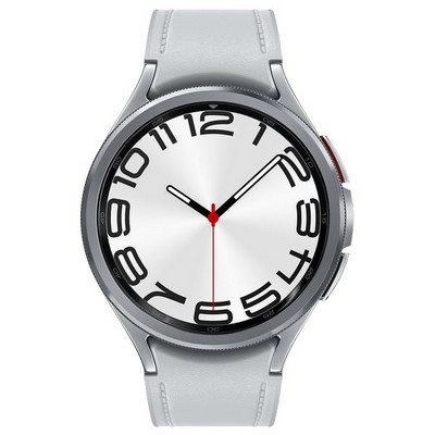 Samsung Galaxy Watch6 Classic 47mm Silver - фото 66131